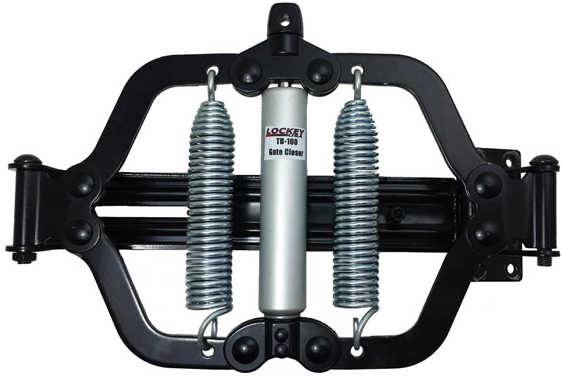 Lockey Hydraulic Gate Closer TB100 - AAA Industrial Supply