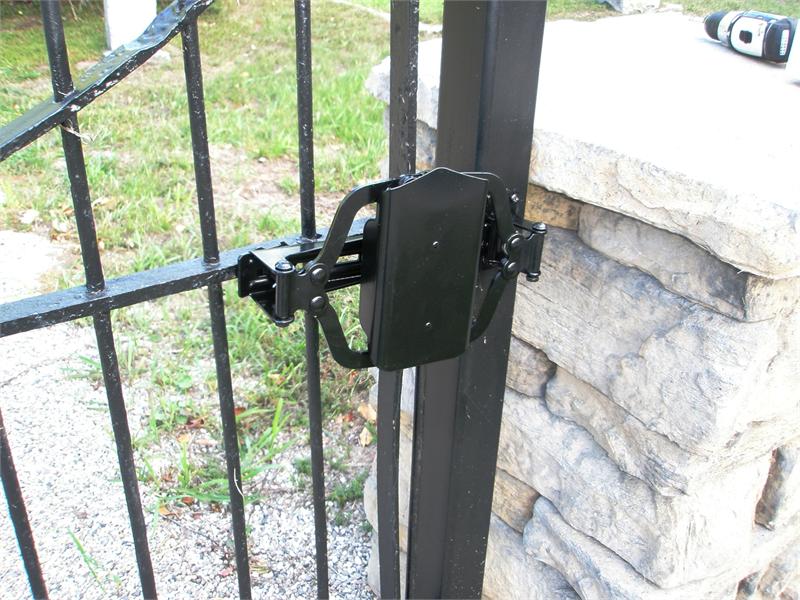 Lockey Hydraulic Gate Closer TB100 - AAA Industrial Supply