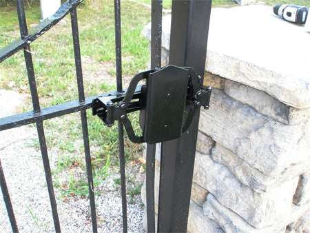Lockey Hydraulic Gate Closer TB100 - AAA Industrial Supply
