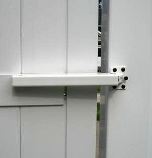 Lockey Hydraulic Gate Closer TB175 - AAA Industrial Supply