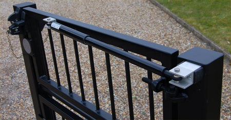 Lockey Hydraulic Gate Closer TB200 - AAA Industrial Supply