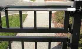 Lockey Hydraulic Gate Closer TB400 Stainless Steel - AAA Industrial Supply