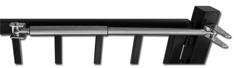 Lockey Hydraulic Gate Closer TB400 Stainless Steel - AAA Industrial Supply