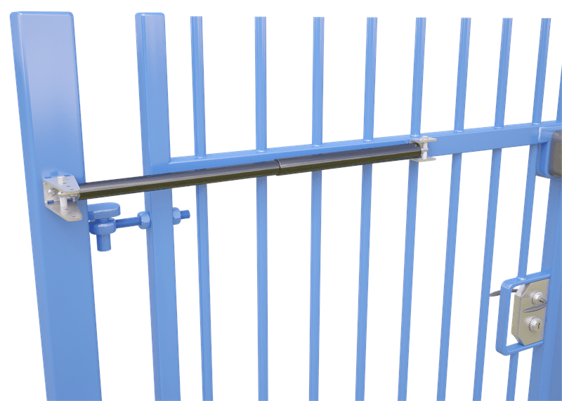 Lockey Hydraulic Gate Closer TB600 Heavy Duty - AAA Industrial Supply