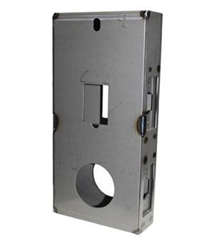 Lockey Keyless Gate Lock Kit GB210 DC Plus - AAA Industrial Supply