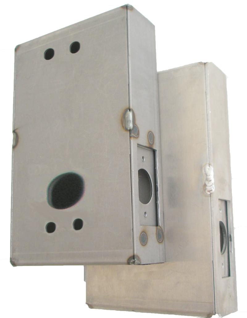 Lockey Keyless Mechanical Digital Door Lock Gate Box GB1150 - AAA Industrial Supply