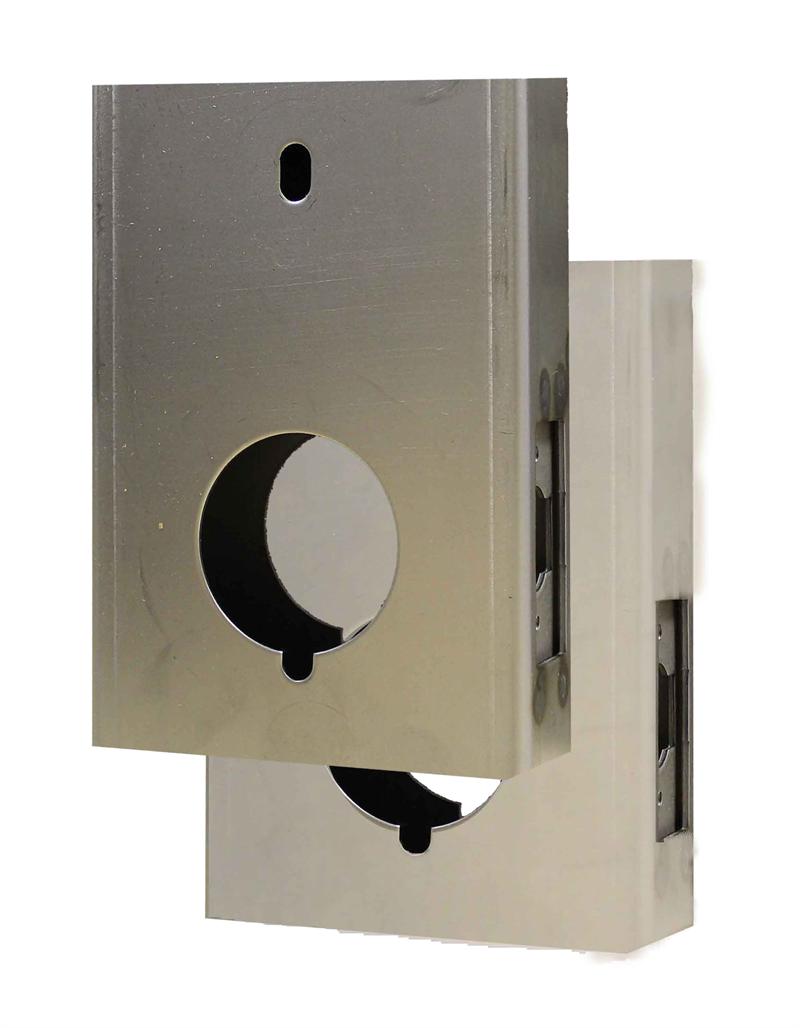 Lockey Keyless Mechanical Digital Door Lock Gate Box GB200M - AAA Industrial Supply