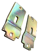 Lockey Mounting Tabs for 2900 Series Locks - AAA Industrial Supply