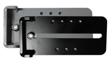 Lockey Panic Shield Strike Bracket - AAA Industrial Supply