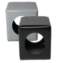 Lockey Panic Shield Trim Box for Keyed Cylinders - AAA Industrial Supply