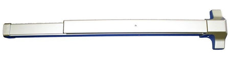 Lockey PB1100 Touch Bar Rim Panic Exit Device Aluminum 36" Door - AAA Industrial Supply