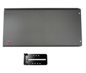 Lockey PS - 40 Value Kit Panic Shield for User Supplied Panic Bar - AAA Industrial Supply