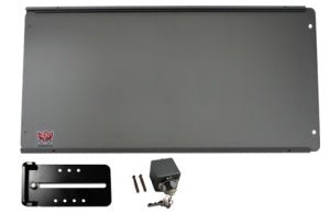 Lockey PS - 50 Safety Kit Panic Shield for User Supplied Panic Bar - AAA Industrial Supply
