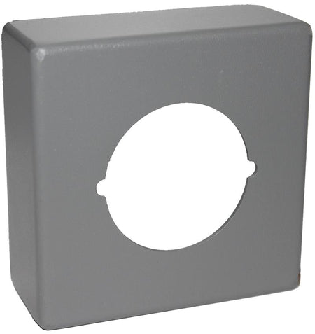 Lockey PS - GBLH Gate Box For Lever Handle Panic Trim - AAA Industrial Supply
