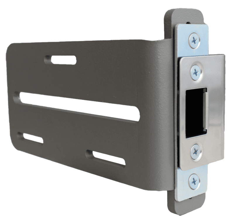 Lockey SB2985 Strike Bracket for 2930 and 2985 Locks - AAA Industrial Supply