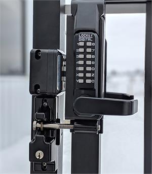 Lockey SUMO GL2 Surface Mount Gate Lock - AAA Industrial Supply