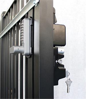 Lockey SUMO GL2 Surface Mount Gate Lock - AAA Industrial Supply