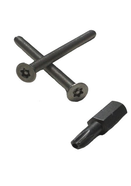 Lockey Tamper Proof Screw Kit. - AAA Industrial Supply