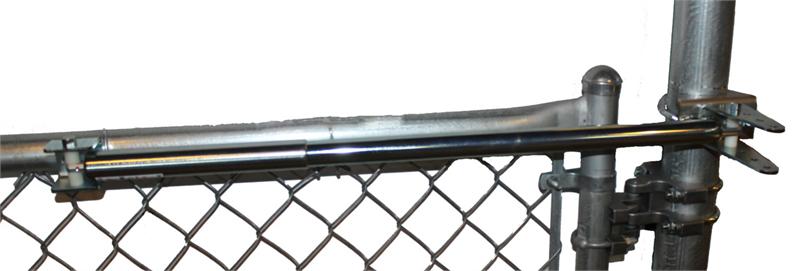Lockey TB - LINX Chain Link Fence Gate Closer Mounting Kit - AAA Industrial Supply