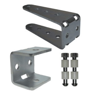 Lockey TB200,400,600 Mounting Hardware - AAA Industrial Supply