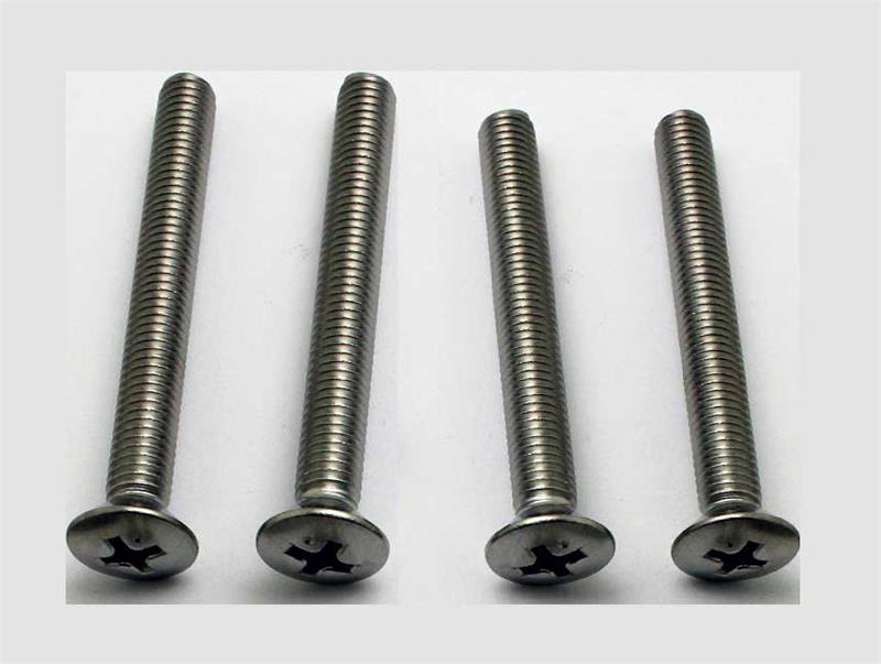 Lockey TDK Thin door kit for surface mount keyless locks - AAA Industrial Supply
