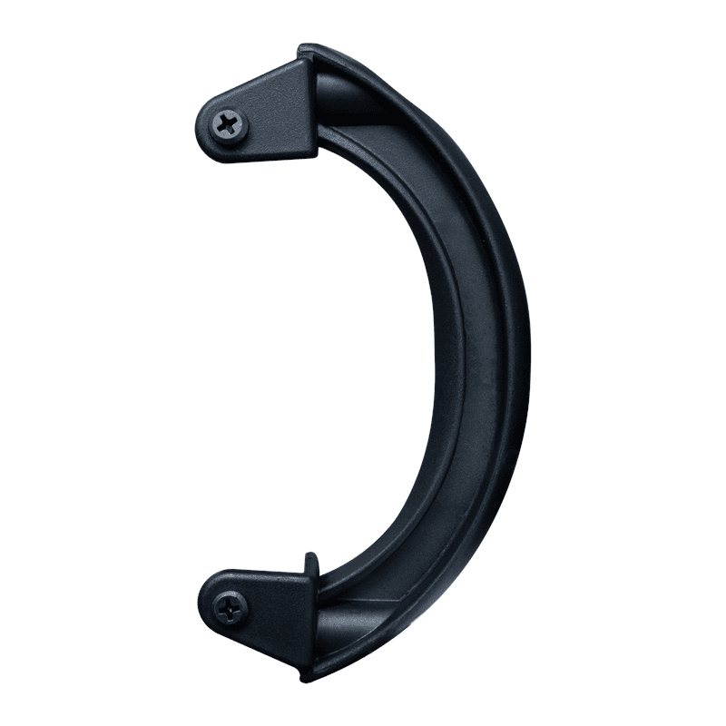 Lockey USA SUMO Pull Handle Black - AAA Industrial Supply