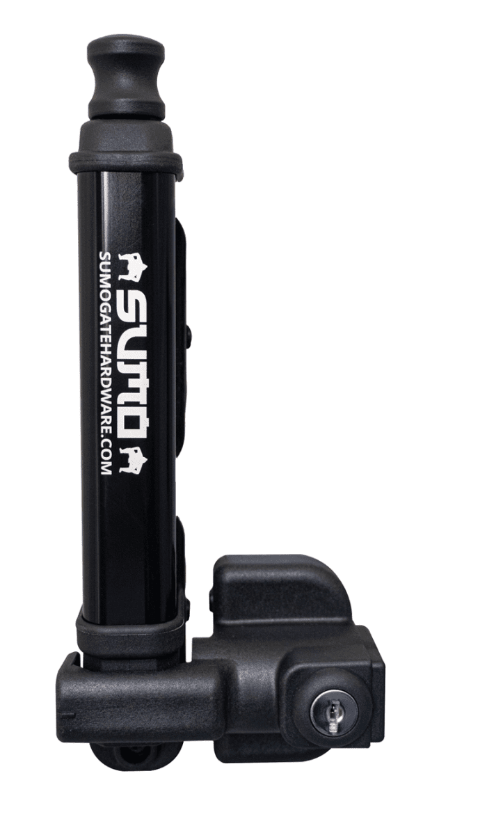 LockeyUSA SUMO PGL - 25 Perimeter Gate Latch for Safety Areas - AAA Industrial Supply