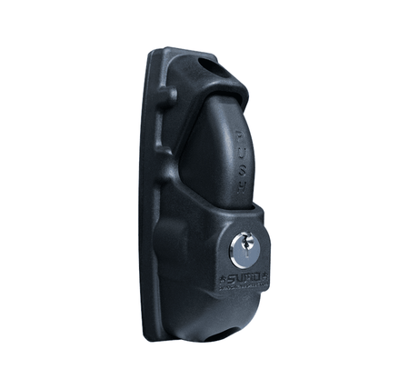 LockeyUSA SUMO SGL - DS Double Sided Gravity Gate Latch - AAA Industrial Supply