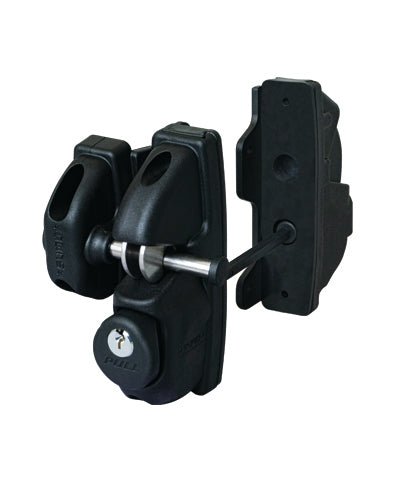 LockeyUSA SUMO SGL - DS Double Sided Gravity Gate Latch - AAA Industrial Supply