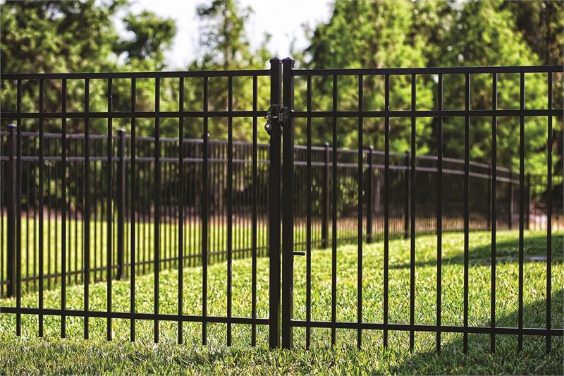 LockeyUSA SUMO SGL - DS Double Sided Gravity Gate Latch - AAA Industrial Supply