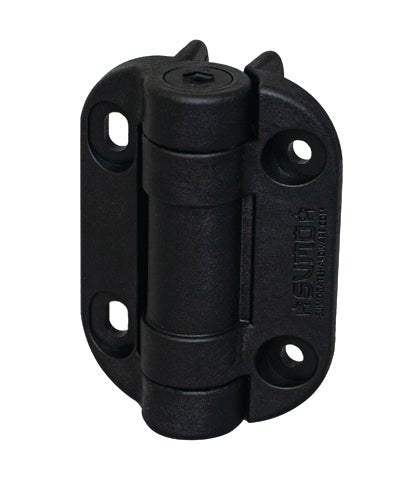 LockeyUSA SUMO SSC Adjustable Self - Closing SafeClose Gate Hinges - AAA Industrial Supply