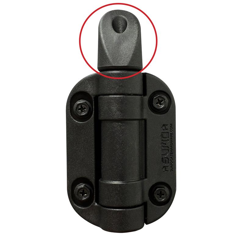 LockeyUSA SUMO SSC Adjustable Self - Closing SafeClose Gate Hinges - AAA Industrial Supply