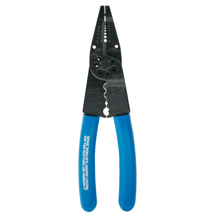 Long Nose Multi Tool Wire Stripper, Wire Cutters, Crimping Tool - AAA Industrial Supply