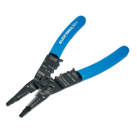 Long Nose Multi Tool Wire Stripper, Wire Cutters, Crimping Tool - AAA Industrial Supply