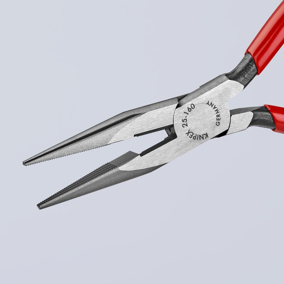 Long Nose Pliers with Cutter, 6.25", Plastic - AAA Industrial Supply