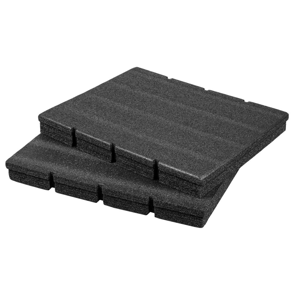 Low - Profile Customizable Foam Insert for PACKOUT™ Drawer Tool Boxes - AAA Industrial Supply