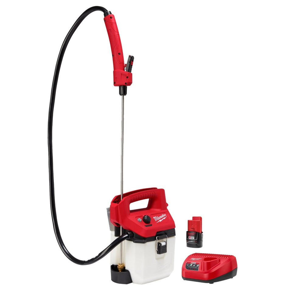 M12™ 1 Gallon Handheld Sprayer Kit - AAA Industrial Supply