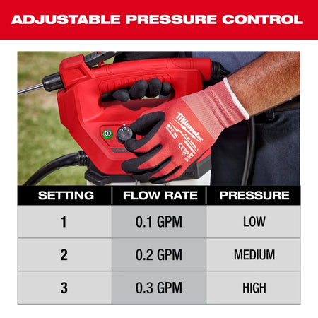 M12™ 1 Gallon Handheld Sprayer Kit - AAA Industrial Supply