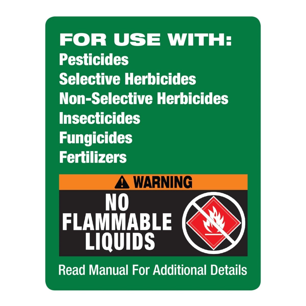 M12™ 1 Gallon Handheld Sprayer Kit - AAA Industrial Supply
