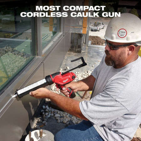 M12™ 10oz. Caulk and Adhesive Gun - AAA Industrial Supply