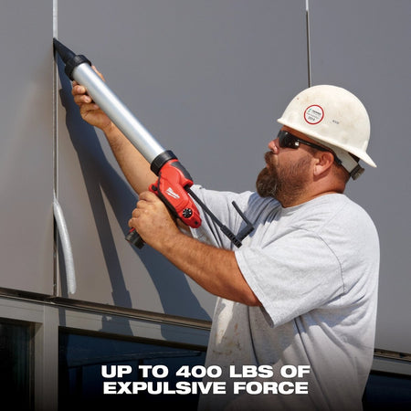 M12™ 10oz. Caulk and Adhesive Gun - AAA Industrial Supply
