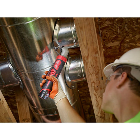 M12™ 1/4" Hex Right Angle Impact Driver - AAA Industrial Supply