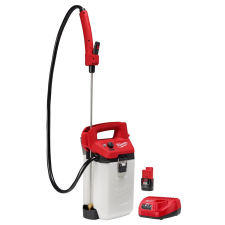 M12™ 2 - Gallon Handheld Sprayer Kit - AAA Industrial Supply