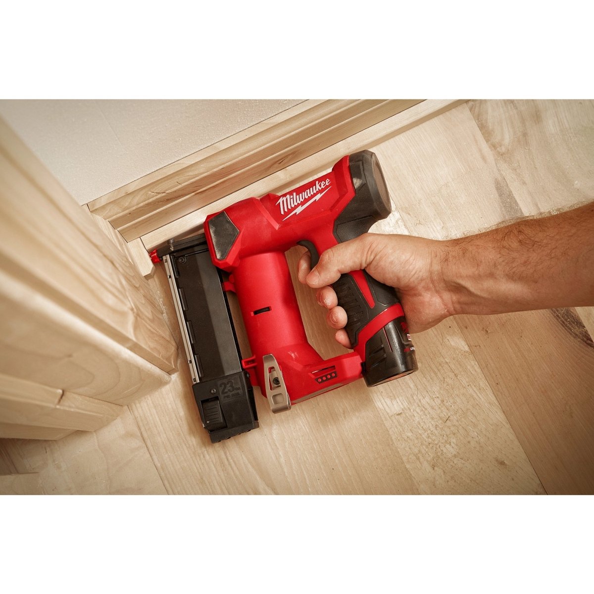 M12™ 23 Gauge Pin Nailer - AAA Industrial Supply