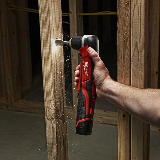 M12™ 3/8” Right Angle Drill/Driver - AAA Industrial Supply