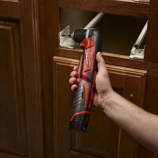 M12™ 3/8” Right Angle Drill/Driver - AAA Industrial Supply