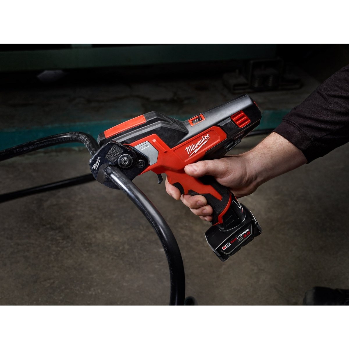 M12™ 600 MCM Cable Cutter Blade - AAA Industrial Supply