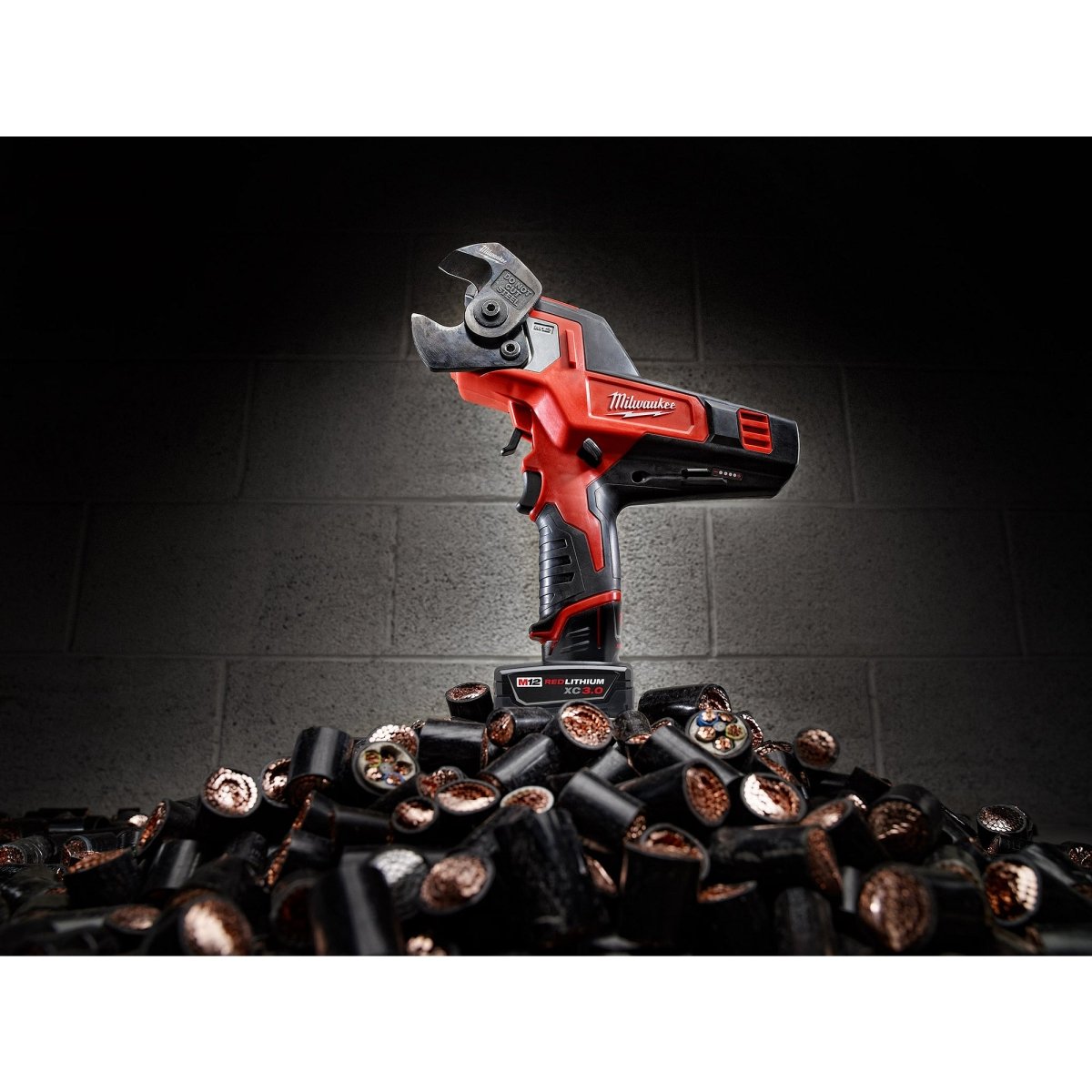 M12™ 600 MCM Cable Cutter Kit - AAA Industrial Supply