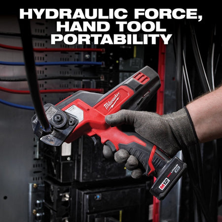 M12™ 600 MCM Cable Cutter Kit - AAA Industrial Supply