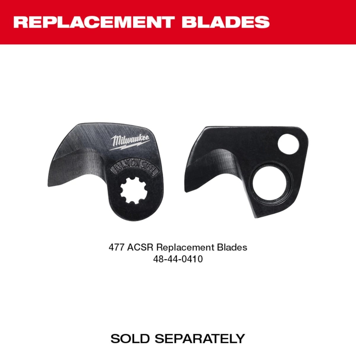 M12™ 600 MCM Cable Cutter Kit - AAA Industrial Supply